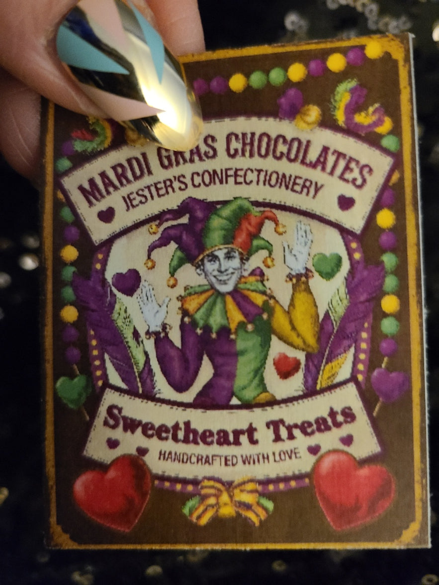 Mardi Gras 54