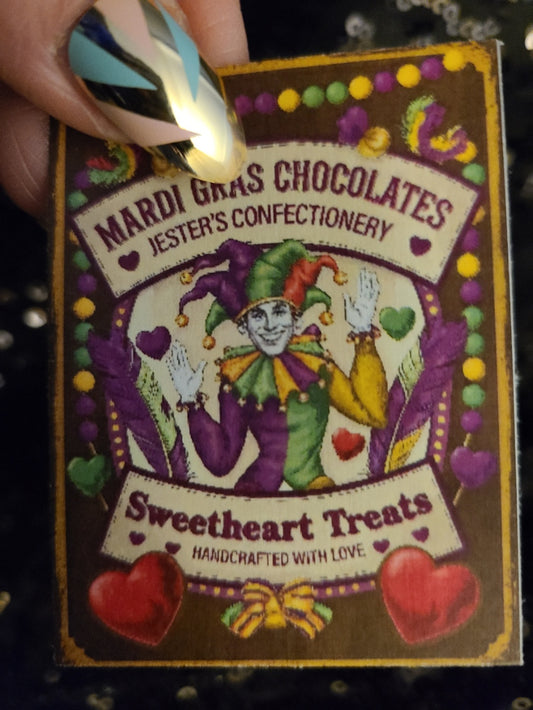 Mardi Gras 54