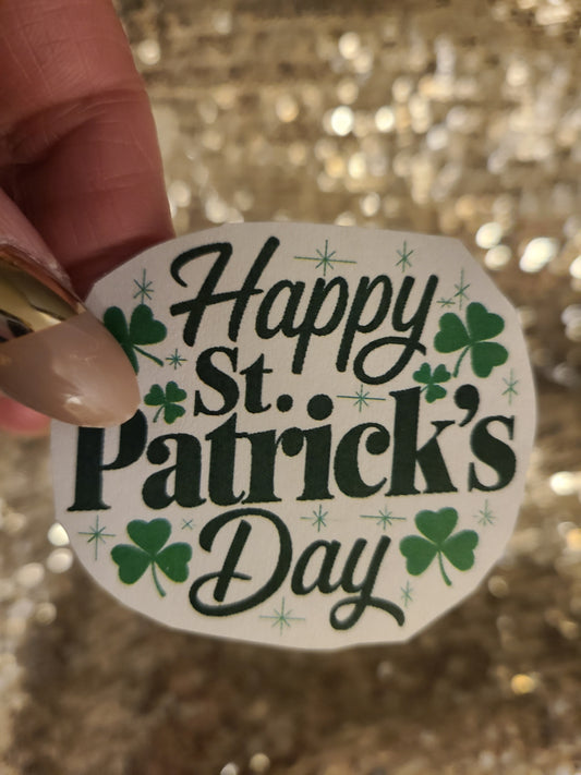 St. Patrick's Day 01