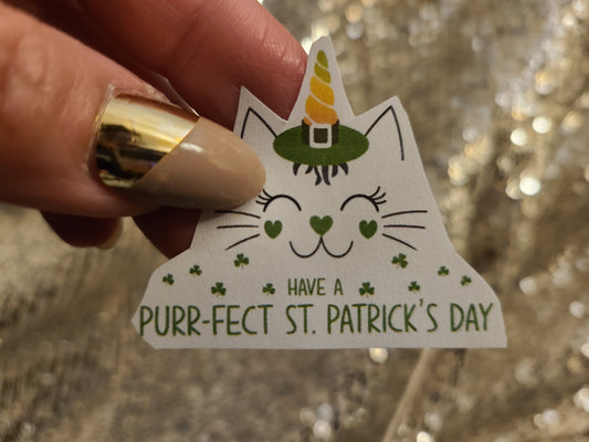 St. Patrick's Day 100