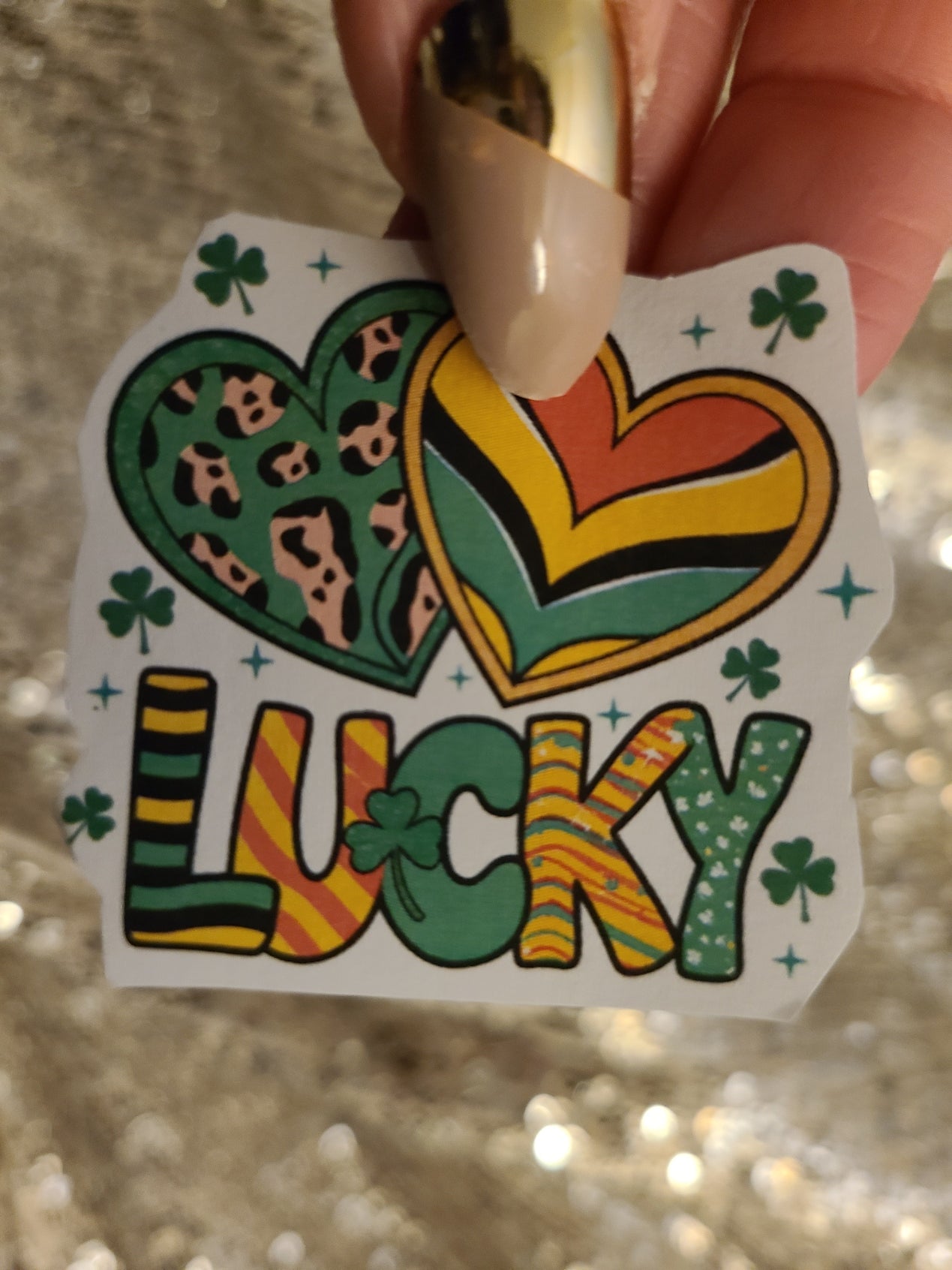 St. Patrick's Day 97