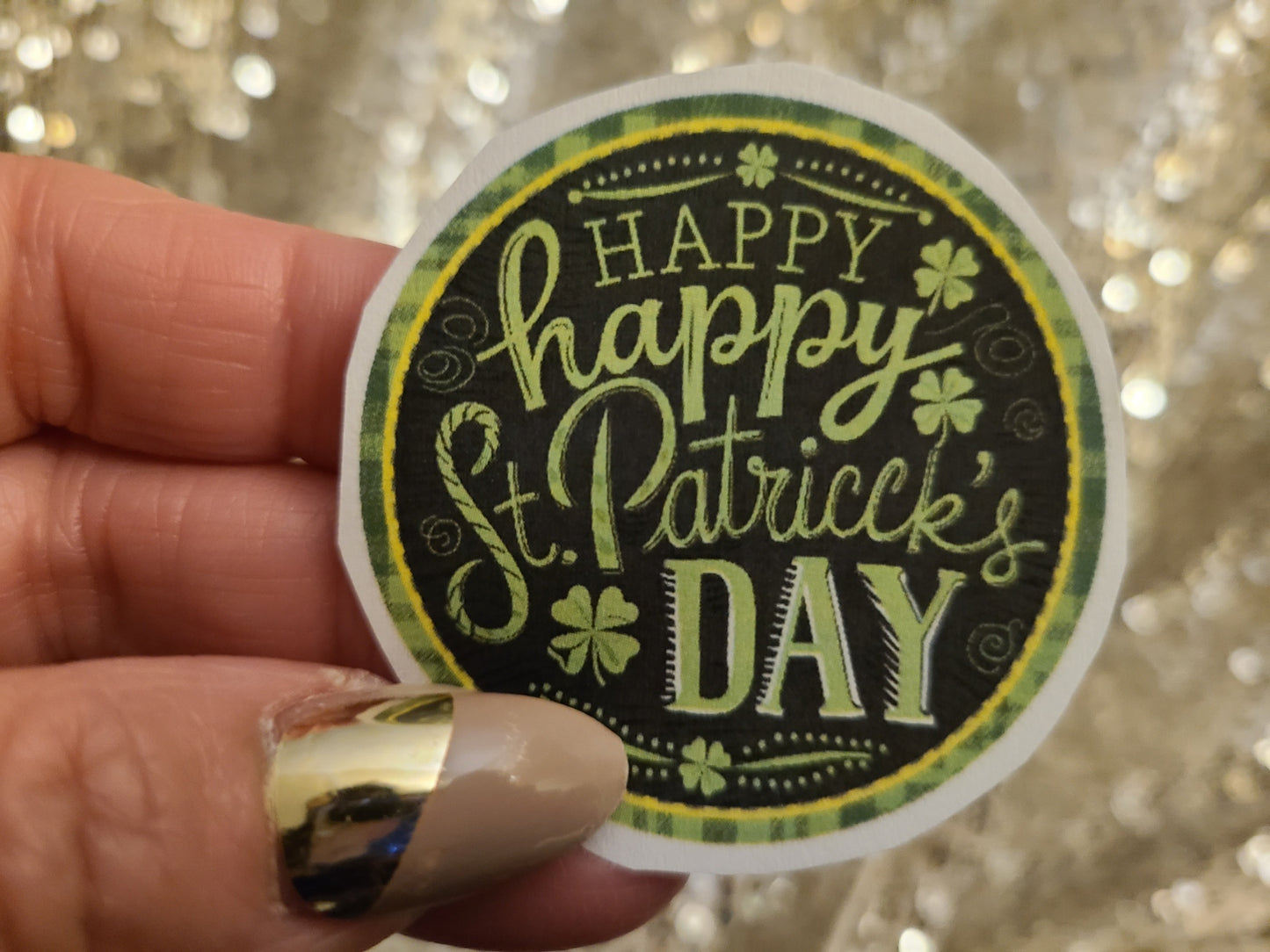 St. Patrick's Day 92