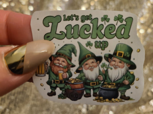 St. Patrick's Day 99