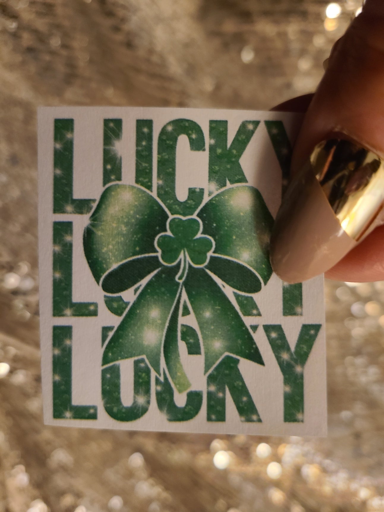 St. Patrick's Day 97