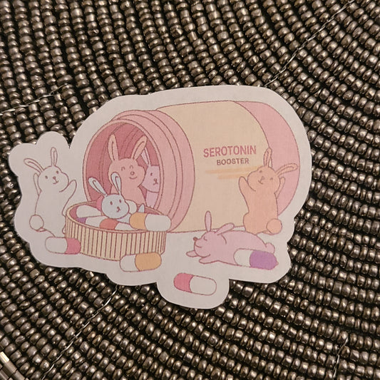 Easter Seratonin Booster Bunnies
