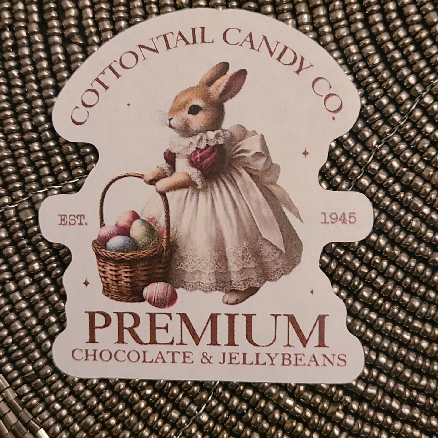 Easter Premium Chocolate and Jelly Beans