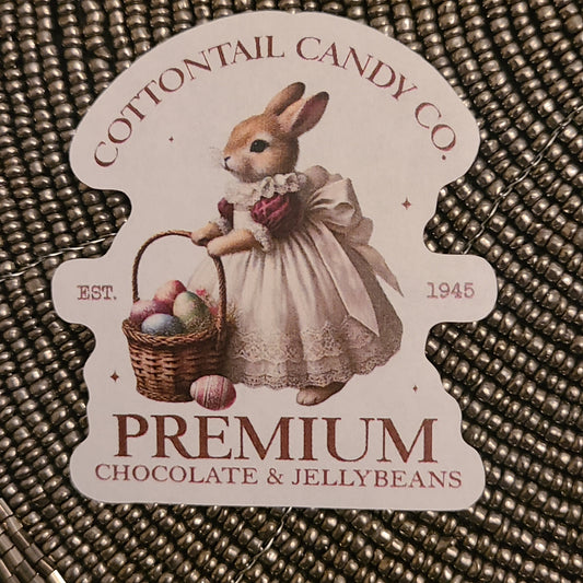 Easter Premium Chocolate and Jelly Beans