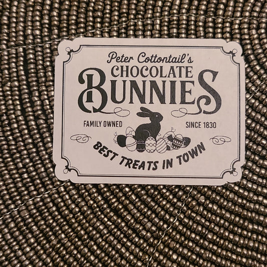 Easter Peter Cottontail's Best Treats in Town