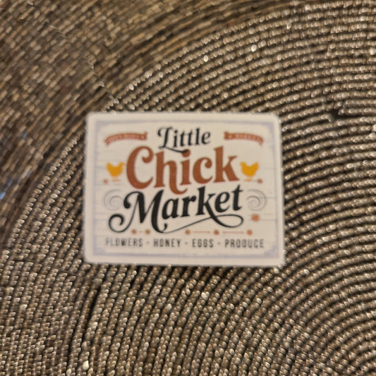 Easter Little Chick Market