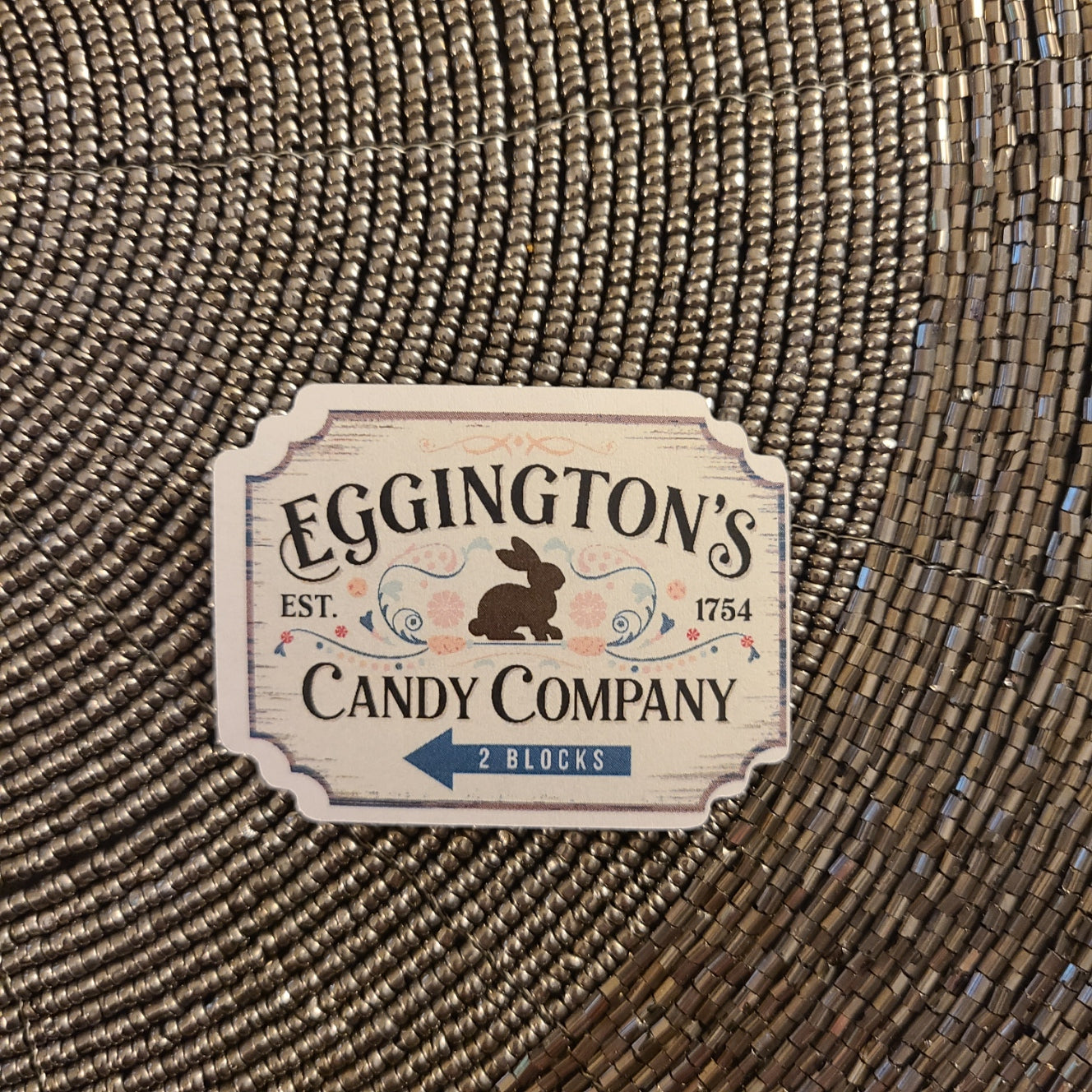 Easter Eggington's Candy Company