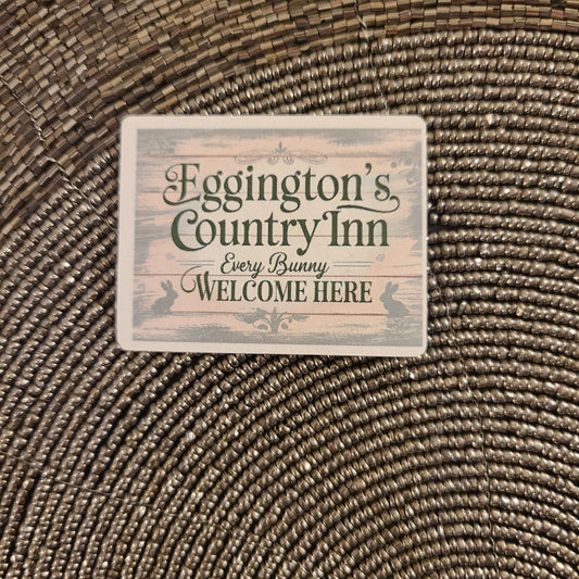 Easter Egginton's Country Inn