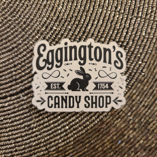Easter Eggington's Candy Shop 4