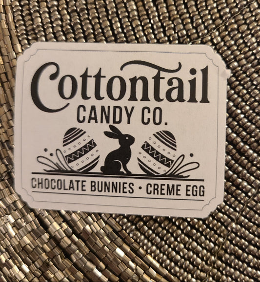 Easter Cottontail Candy Co 7