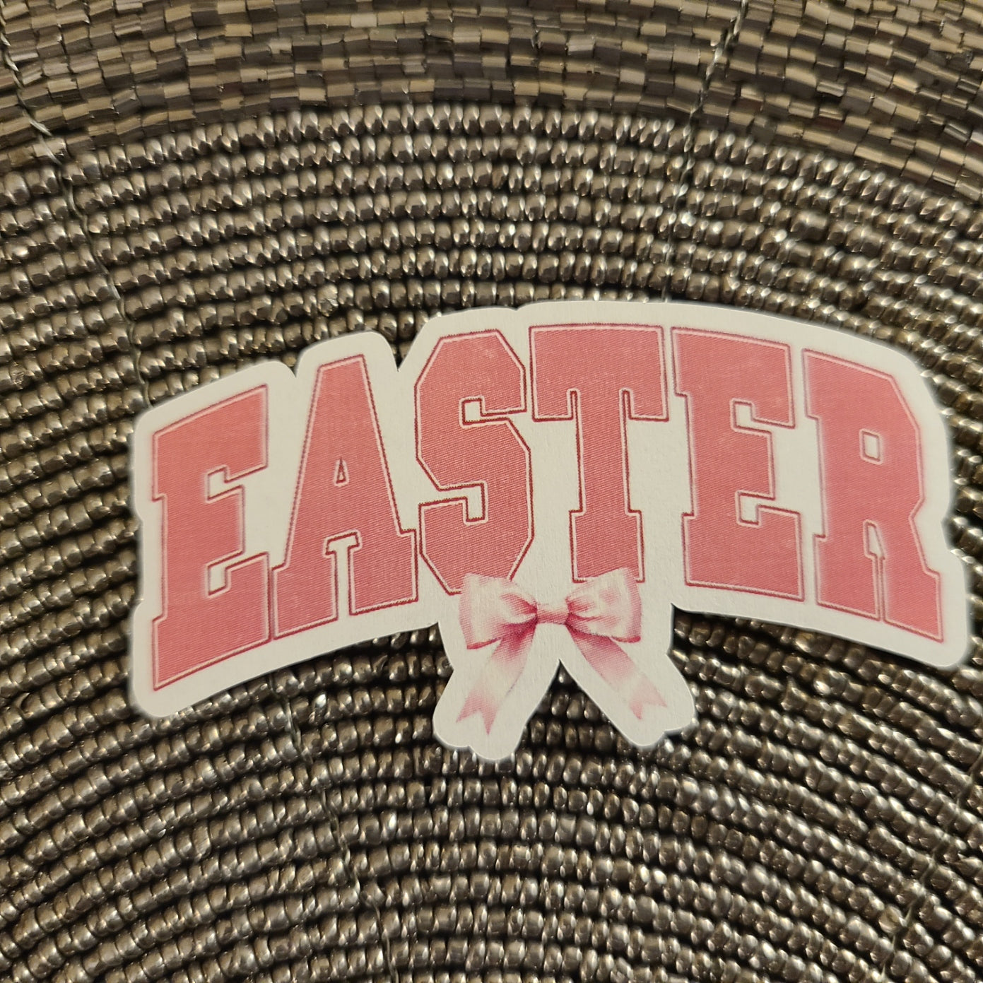 Easter Coquette Varsity