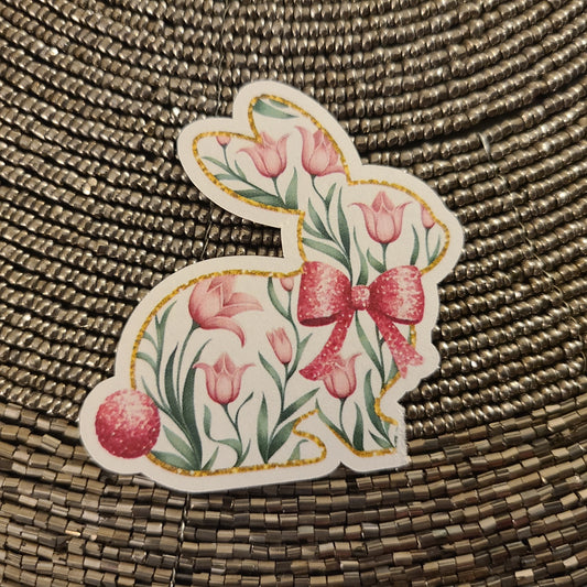 Easter Decorative Bunny 8