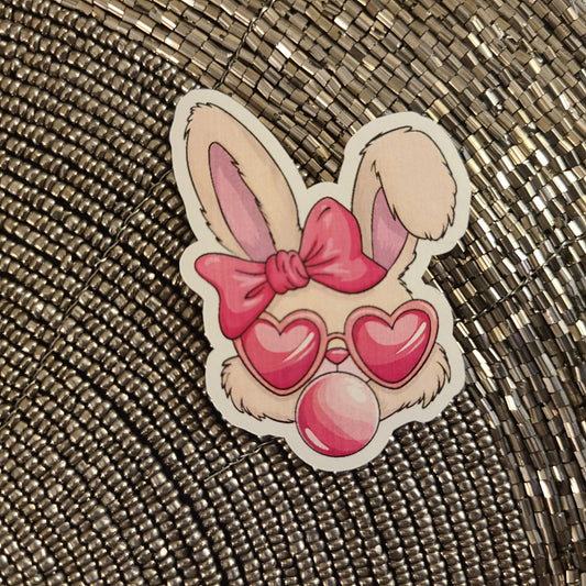 Easter So Girly Bunny