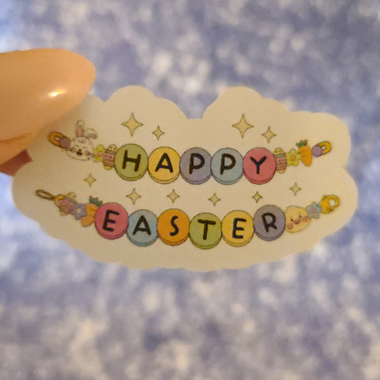 Easter Charm Bracelet