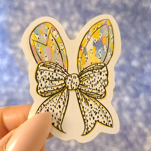 Easter Decorated Bunny Ears 5