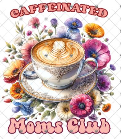 Caffeinated Moms Club