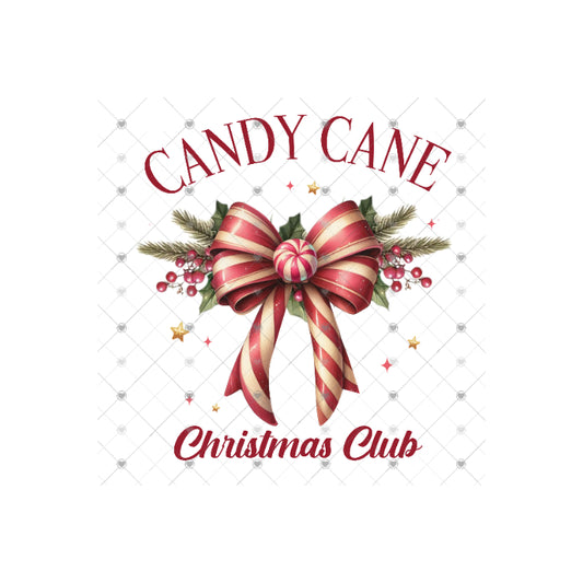 Candy Cane Christmas Club 4