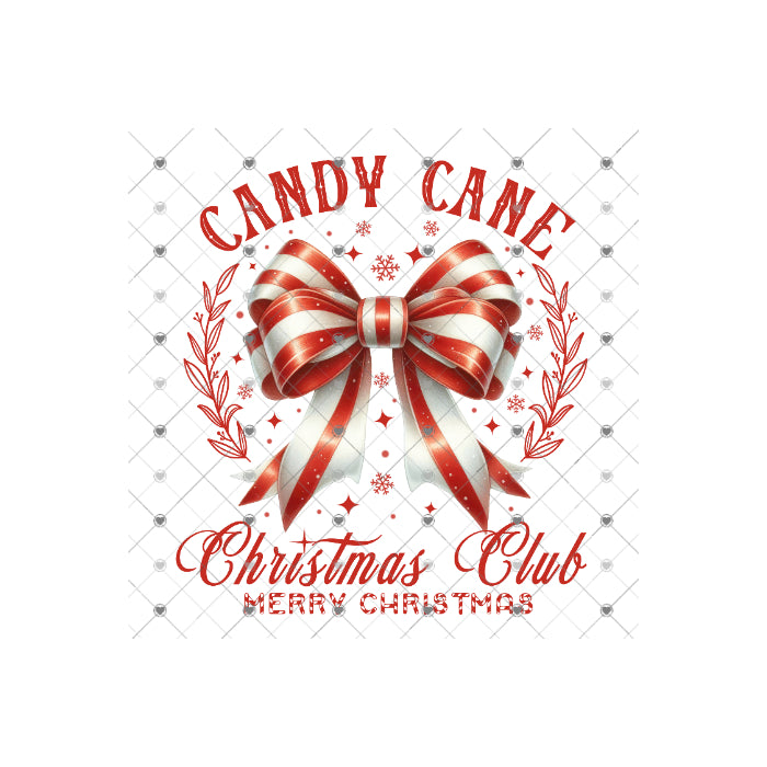 Candy Cane Christmas Club