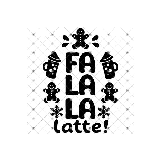 Fa La La Latte