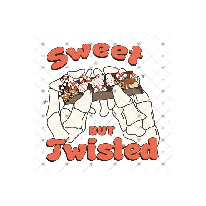 Sweet But Twisted 10