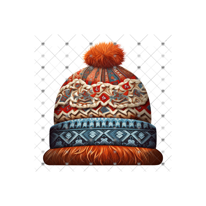 Christmas Winter Hat