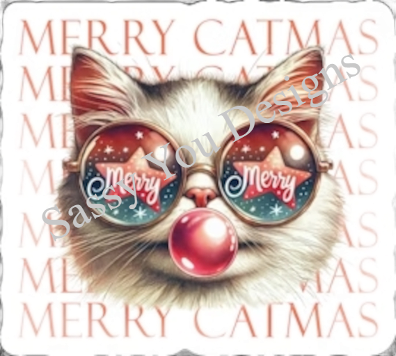 Merry Catmas