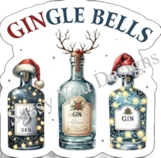 GINgle Bells